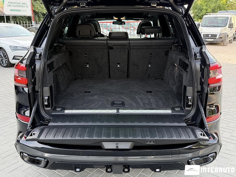 BMW X5 4.5e 2022 — Миниатюра 16