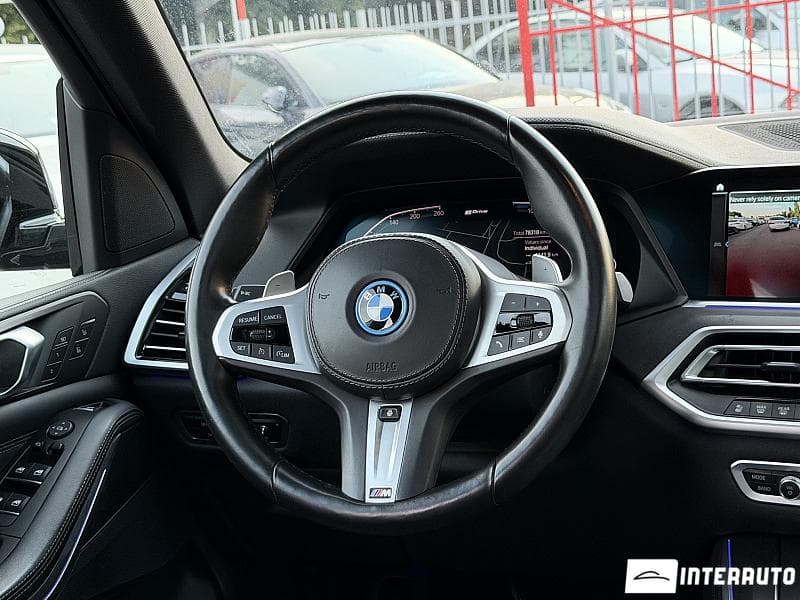 BMW X5 4.5e 2022 — Миниатюра 10