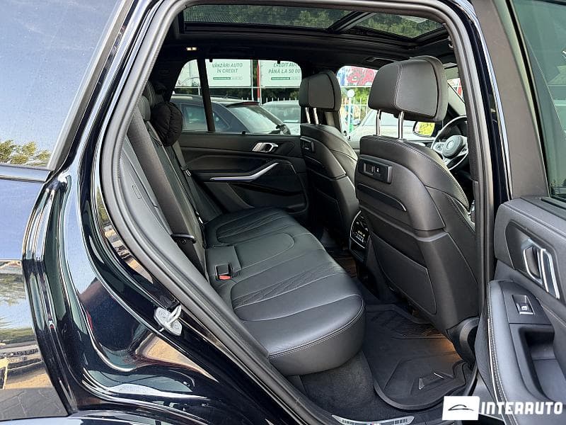 BMW X5 4.5e 2022 — Миниатюра 14