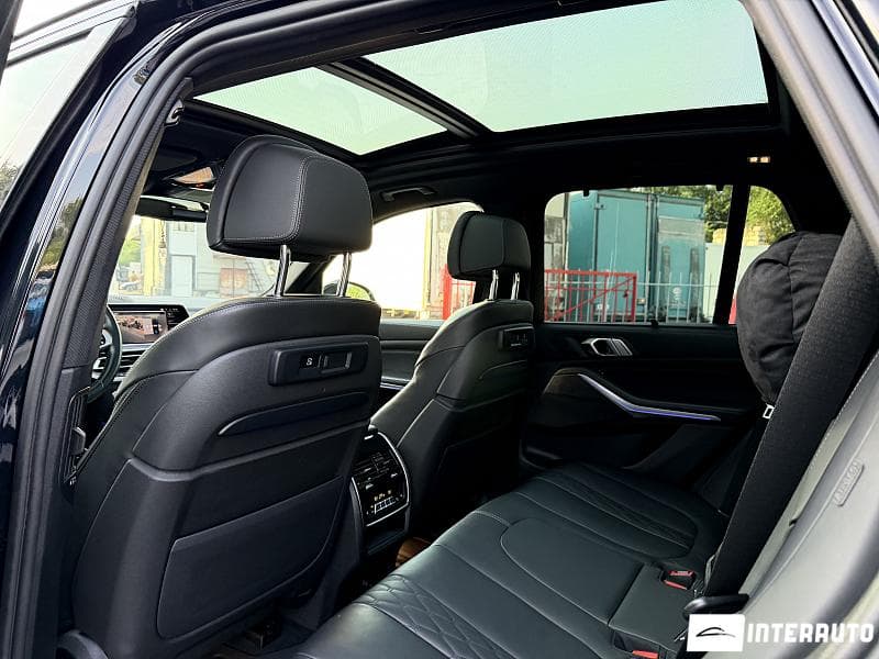 BMW X5 4.5e 2022 — Миниатюра 7