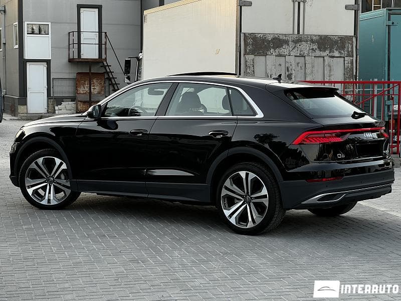 Audi Q8 2023 — Миниатюра 4