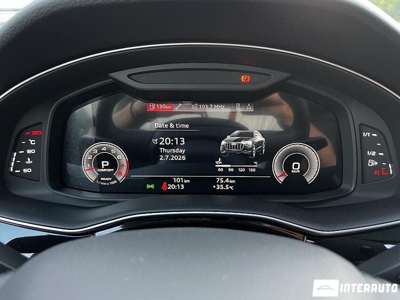 Audi Q8 2023 — Миниатюра 8