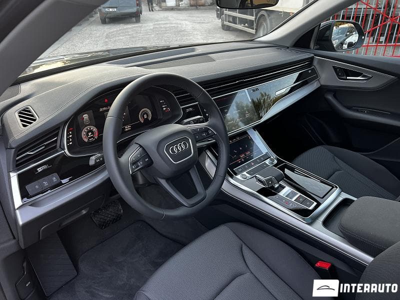 Audi Q8 2023 — Миниатюра 5
