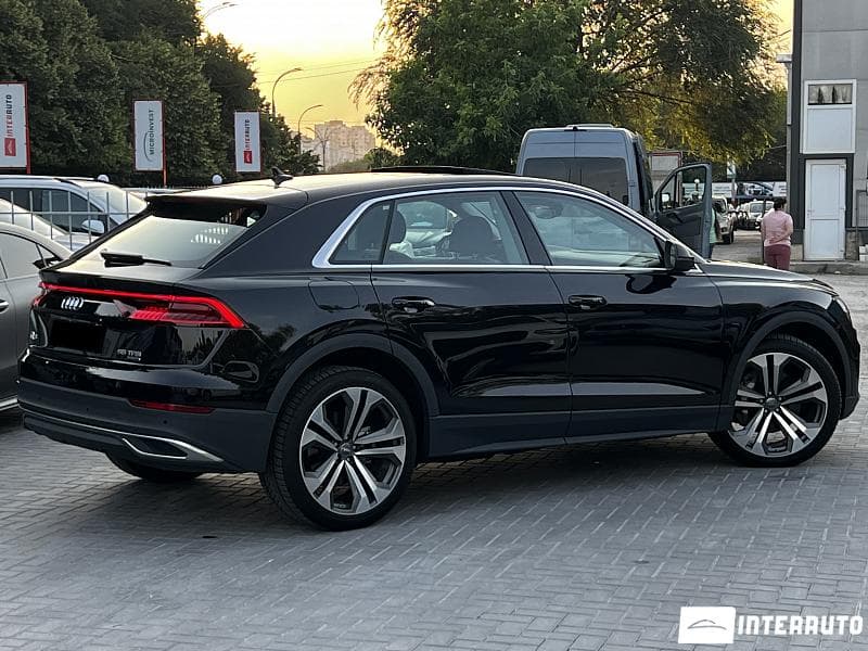 Audi Q8 2023 — Миниатюра 2