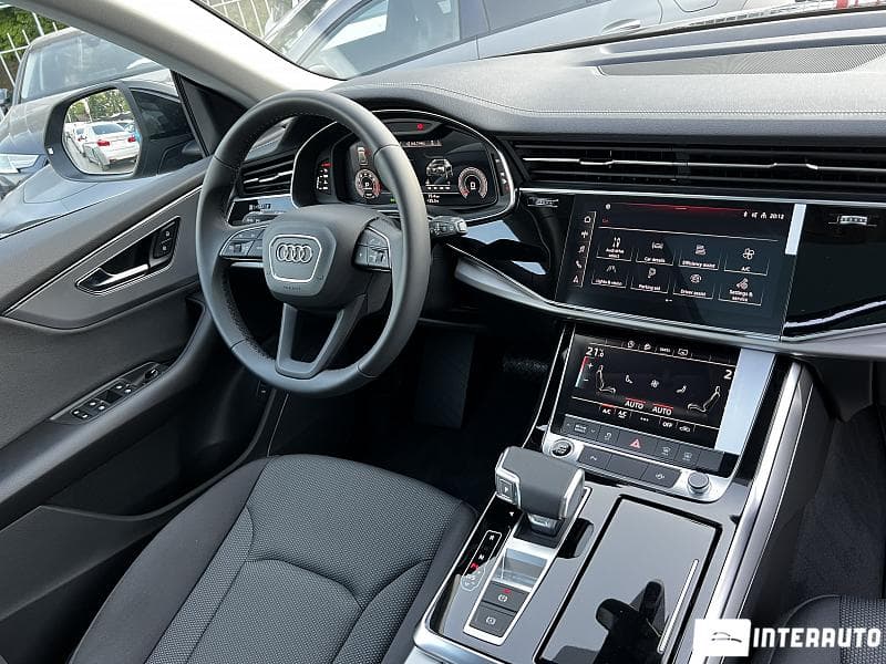 Audi Q8 2023 — Миниатюра 6