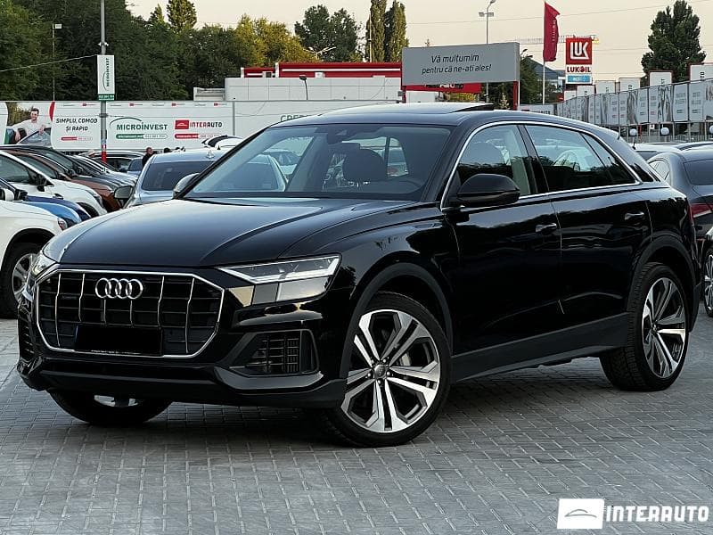 Audi Q8 2023 — Миниатюра 3