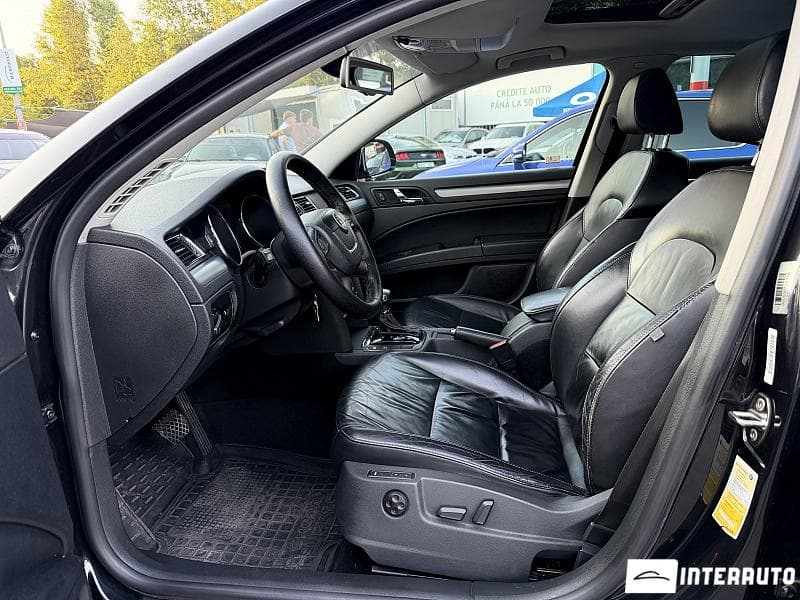 Skoda Superb 2009 — Миниатюра 5