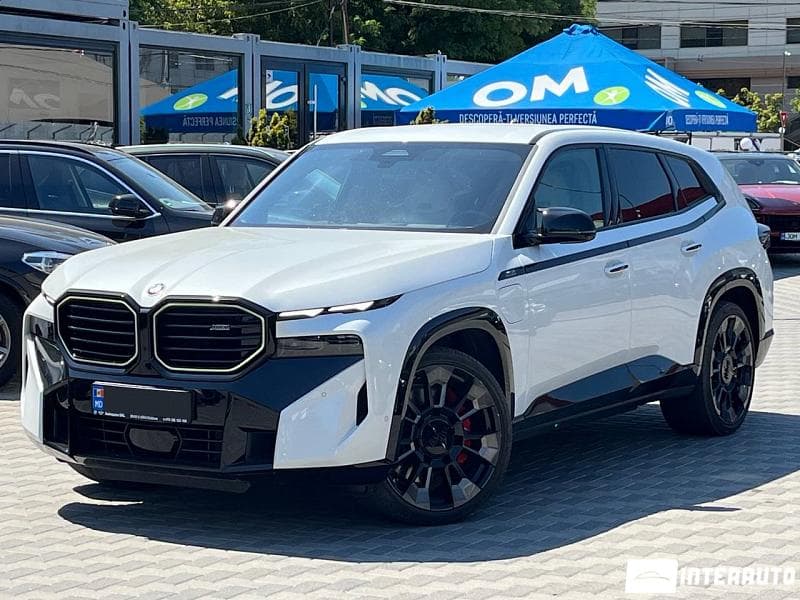 BMW XM 2024 — Миниатюра 2