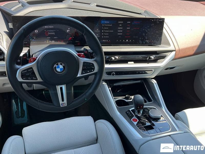 BMW XM 2024 — Миниатюра 8