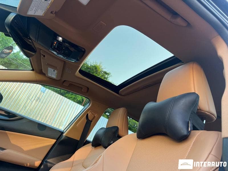 Lexus NX 350H 2022 — Миниатюра 17