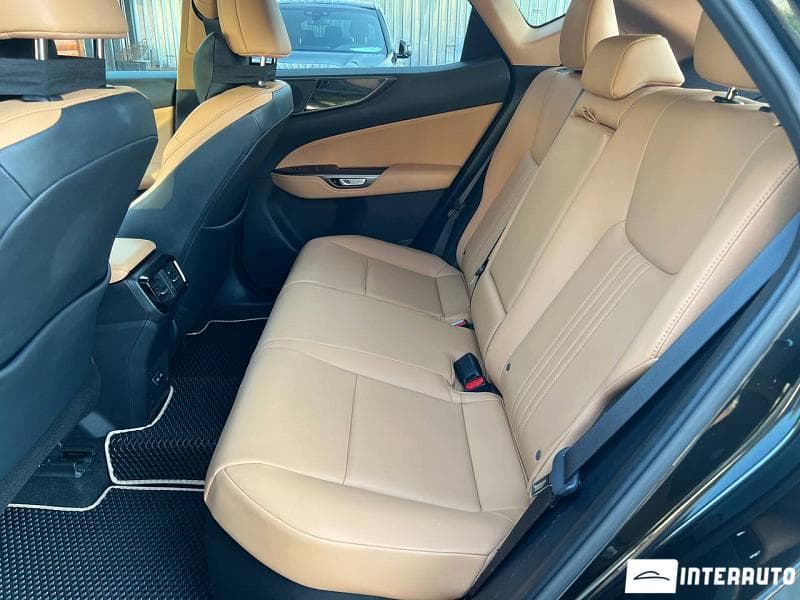 Lexus NX 350H 2022 — Миниатюра 20