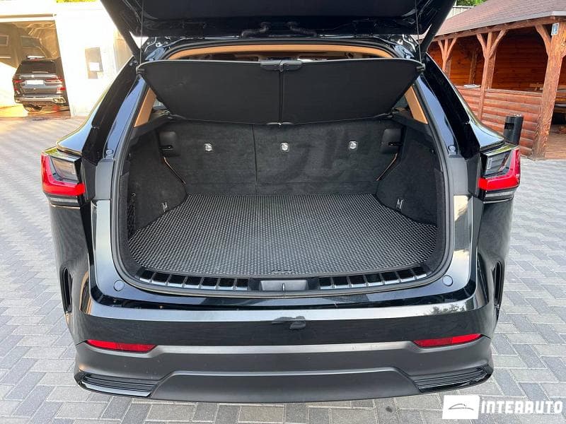 Lexus NX 350H 2022 — Миниатюра 21