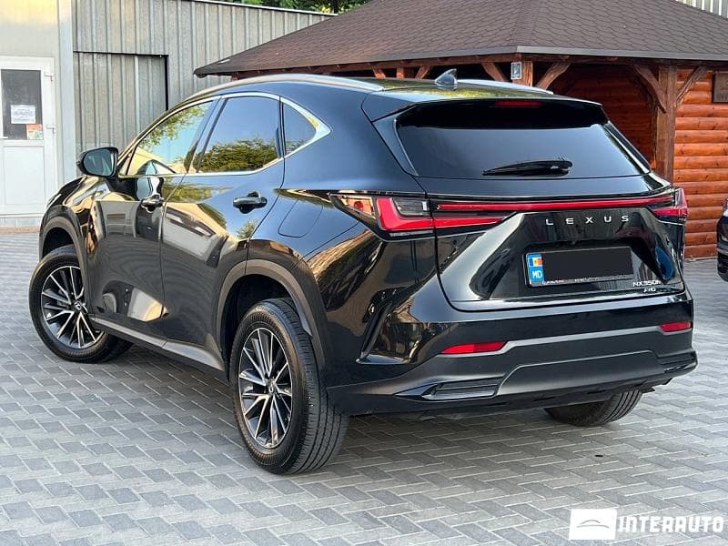 Lexus NX 350H 2022 — Миниатюра 4