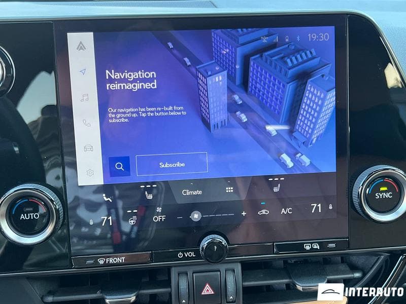 Lexus NX 350H 2022 — Миниатюра 13