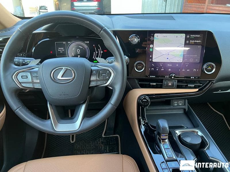Lexus NX 350H 2022 — Миниатюра 9