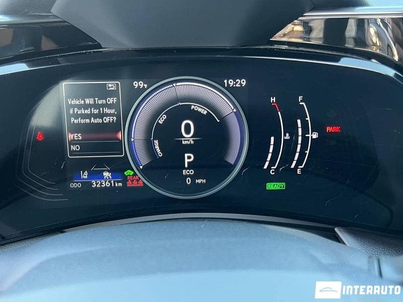 Lexus NX 350H 2022 — Миниатюра 10