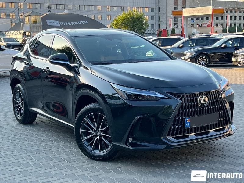 Lexus NX 350H