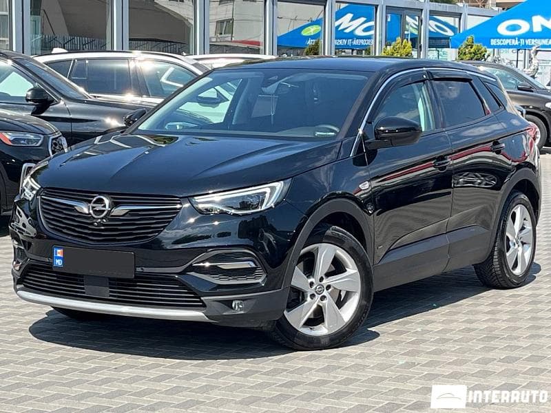 Opel Grandland X 2021 — Миниатюра 3