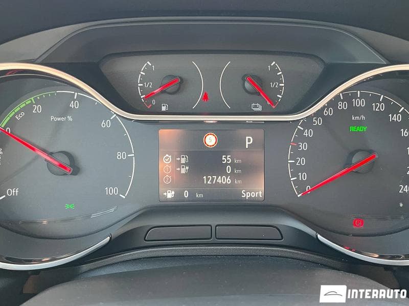 Opel Grandland X 2021 — Миниатюра 9