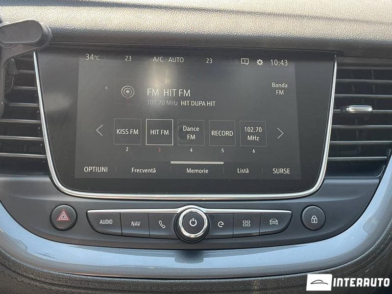 Opel Grandland X 2021 — Миниатюра 10