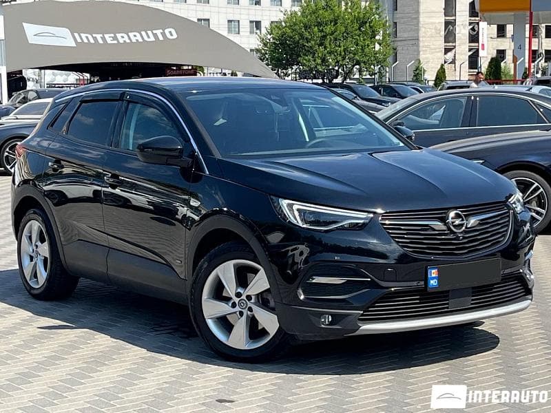 Opel Grandland X