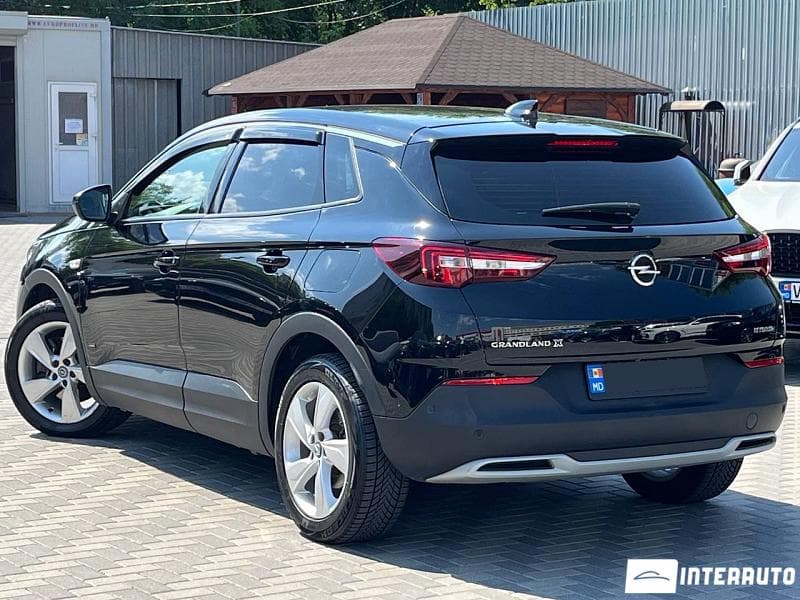 Opel Grandland X 2021 — Миниатюра 2