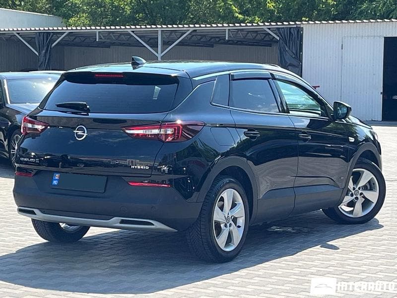 Opel Grandland X 2021 — Миниатюра 4