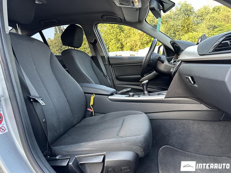 BMW 316 2016 — Миниатюра 14