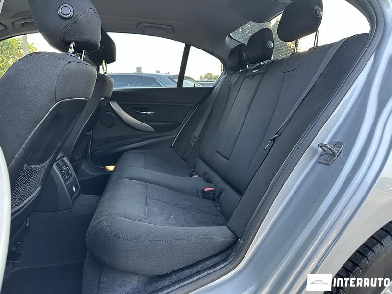 BMW 316 2016 — Миниатюра 16
