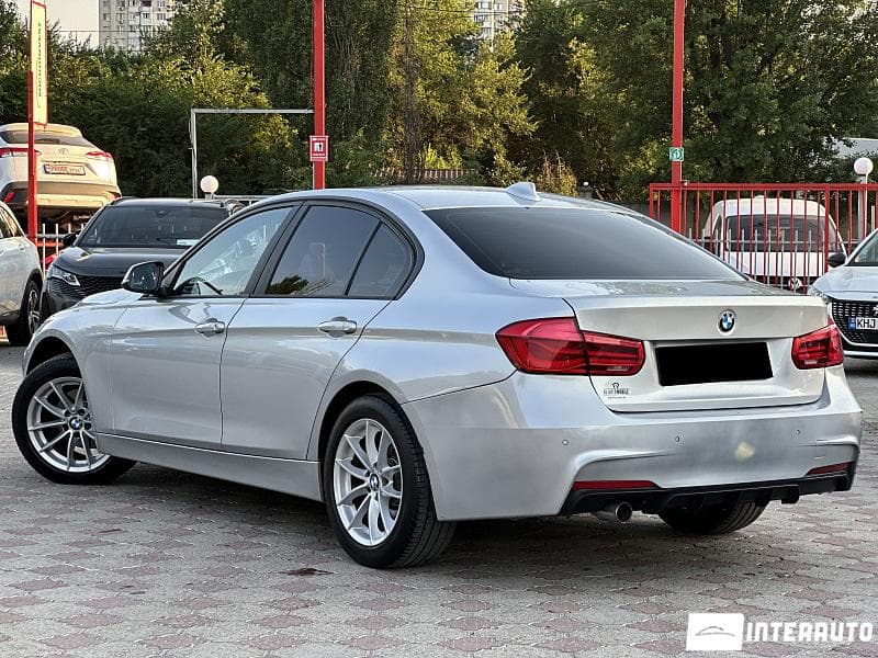 BMW 316 2016 — Миниатюра 3
