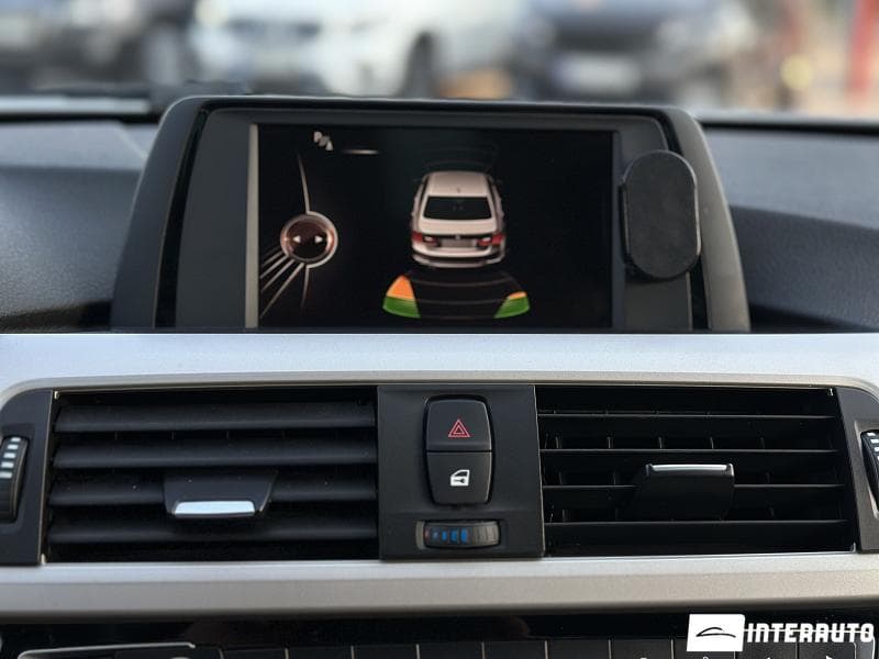 BMW 316 2016 — Миниатюра 11