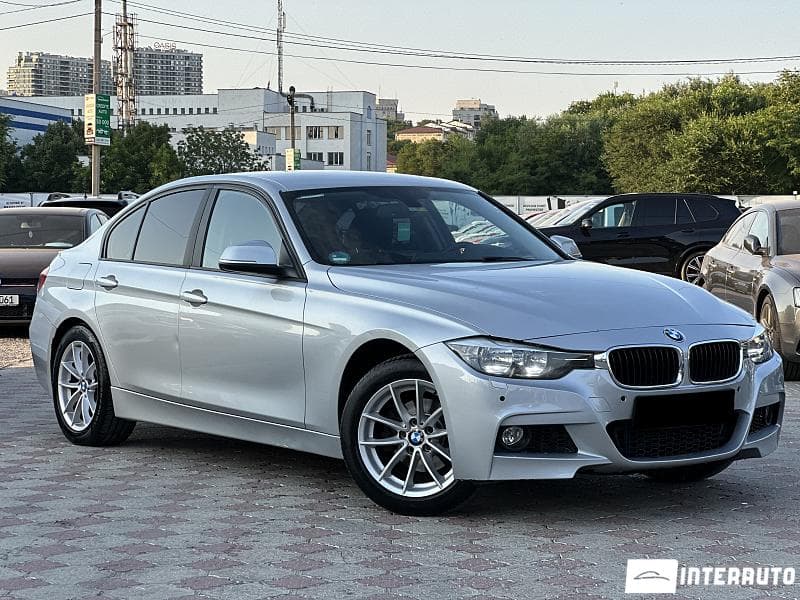 BMW 316 2016 — Миниатюра 4