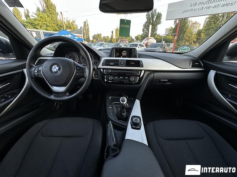 BMW 316 2016 — Миниатюра 7