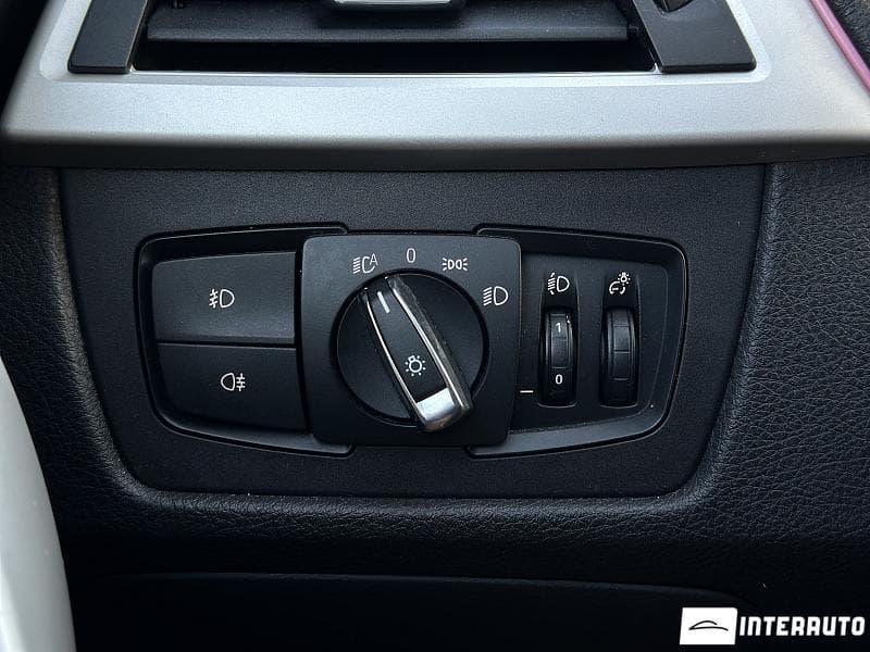 BMW 316 2016 — Миниатюра 8