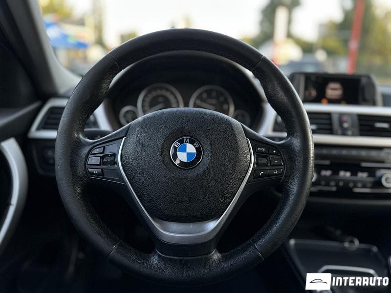 BMW 316 2016 — Миниатюра 9