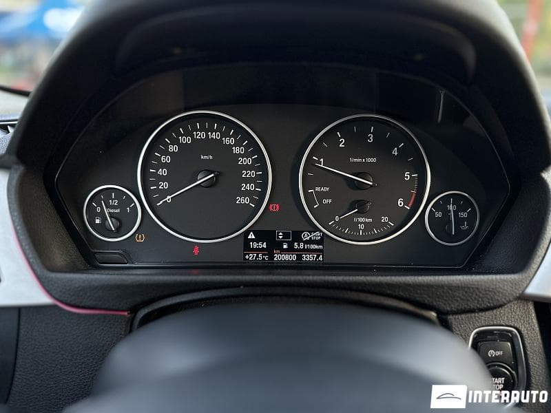 BMW 316 2016 — Миниатюра 10