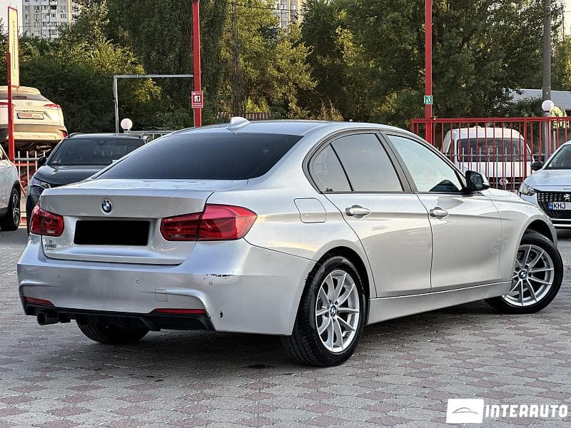 BMW 316 2016 — Миниатюра 2