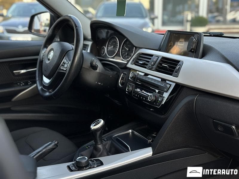 BMW 316 2016 — Миниатюра 15