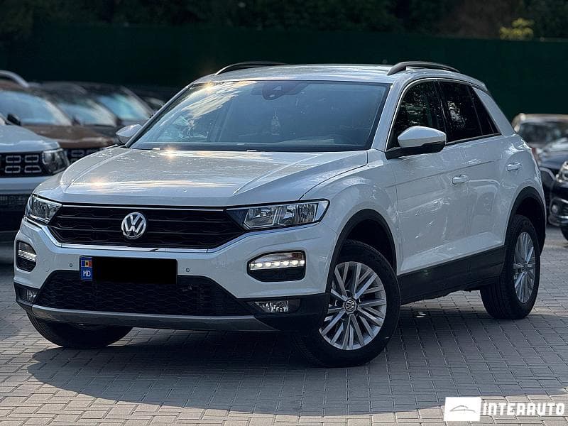 Volkswagen T-Roc 2019 — Миниатюра 2