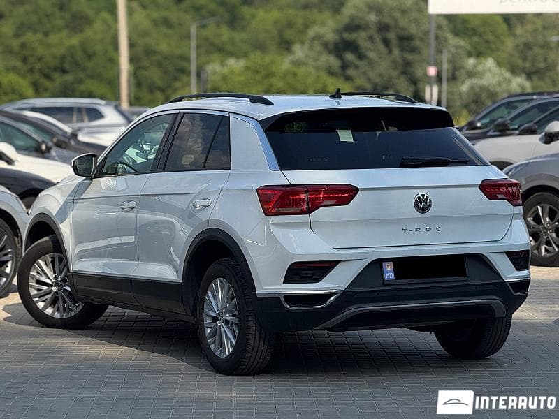 Volkswagen T-Roc 2019 — Миниатюра 4