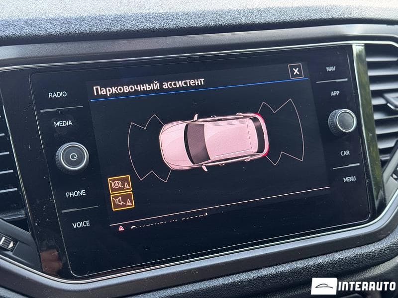 Volkswagen T-Roc 2019 — Миниатюра 10