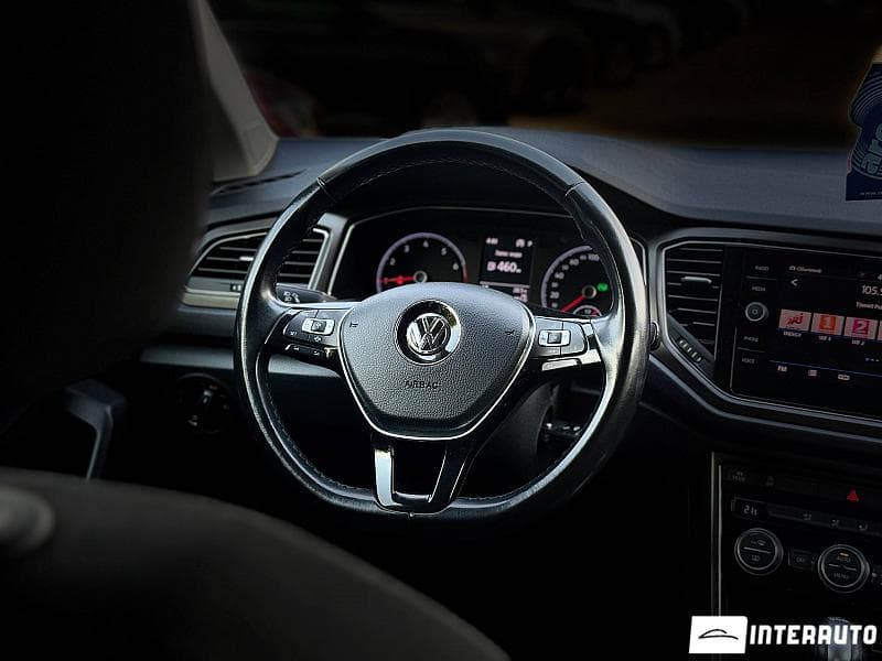 Volkswagen T-Roc 2019 — Миниатюра 7