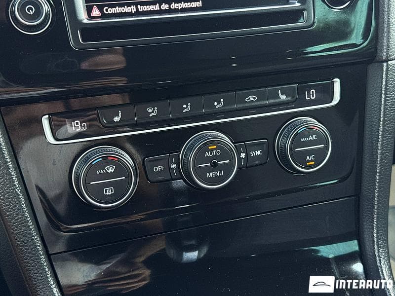 Volkswagen Golf 2015 — Миниатюра 11