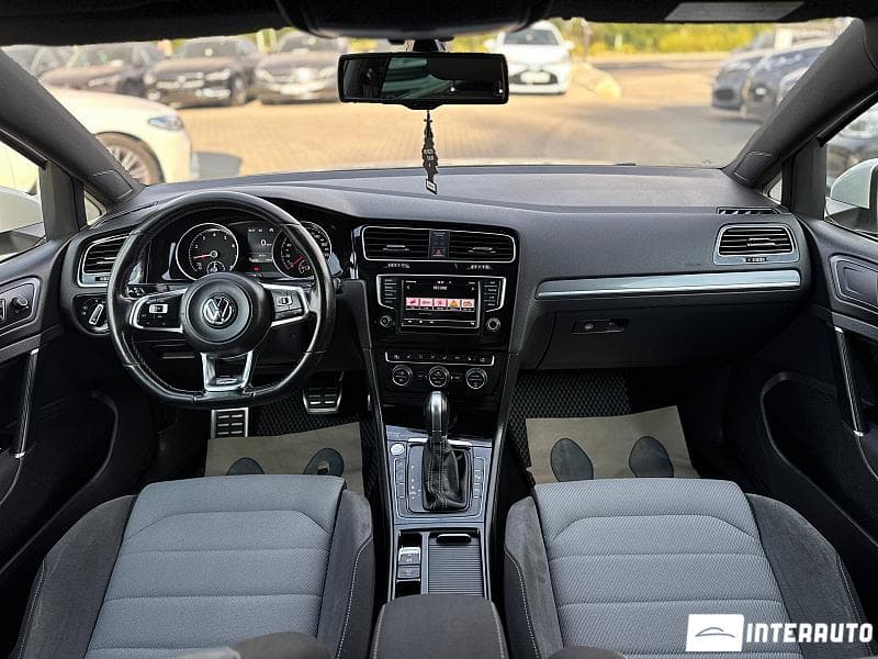 Volkswagen Golf 2015 — Миниатюра 6