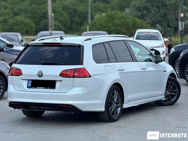 Volkswagen Golf 2015 — Миниатюра 3