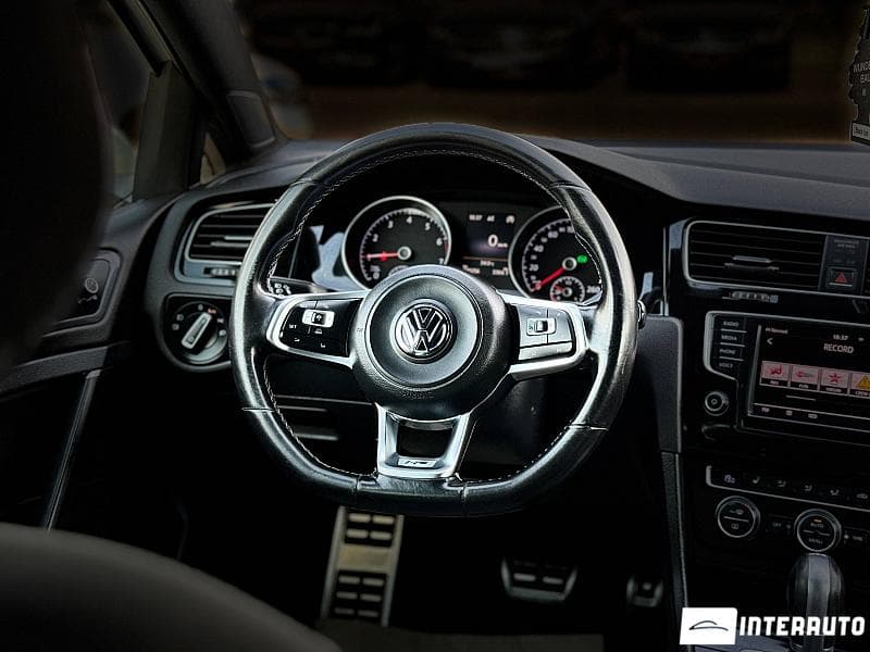 Volkswagen Golf 2015 — Миниатюра 7