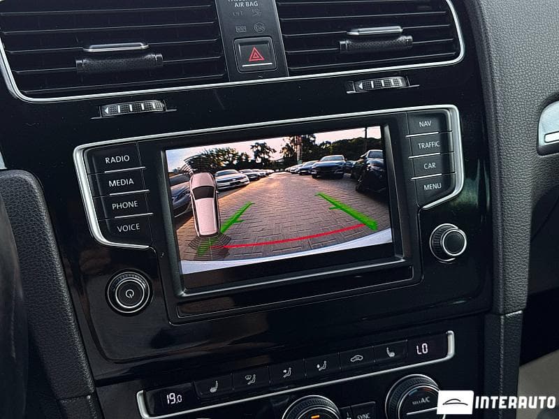 Volkswagen Golf 2015 — Миниатюра 10