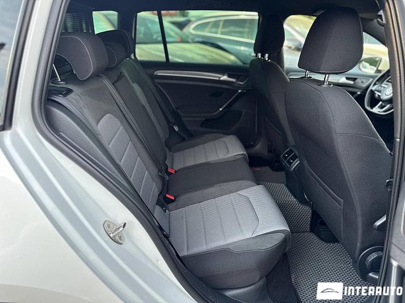 Volkswagen Golf 2015 — Миниатюра 14