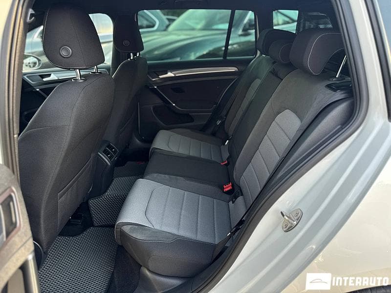 Volkswagen Golf 2015 — Миниатюра 13