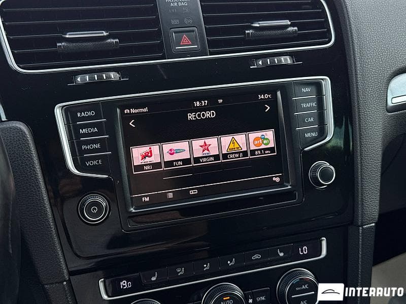 Volkswagen Golf 2015 — Миниатюра 9